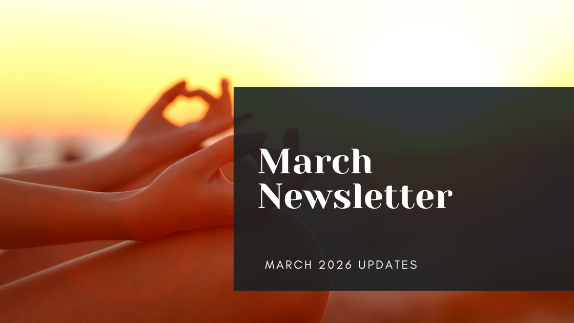 March Newsletter 