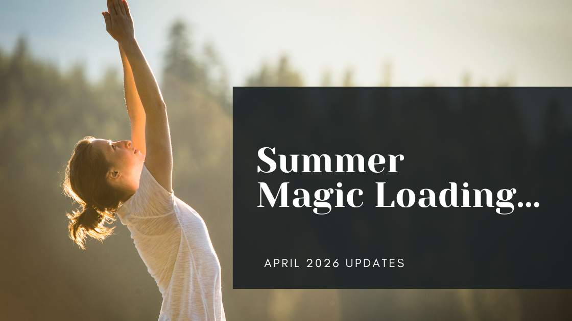 Summer Magic Loading… 